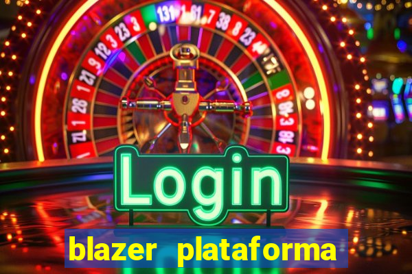 blazer plataforma de jogos